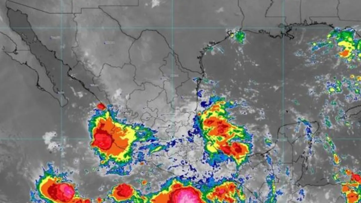 Tormenta tropical Lester 